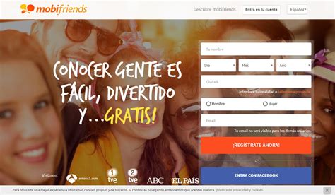 páginas para conocer gente gratis|Conocer gente gratis, Paginas Para Conocer Gente Nueva